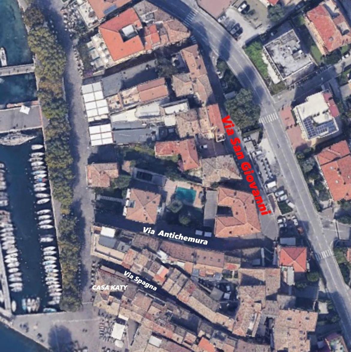 Casa Katy Apartman Garda  Kültér fotó